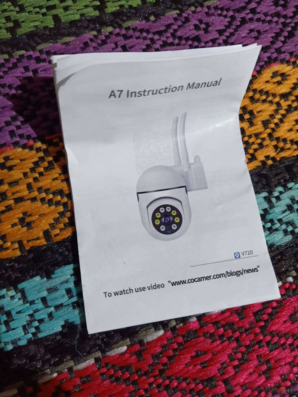 كامرة مراقبه


**إذا كنت صاحب هذا الإعلان وتريد حذفه لأي سبب، رجاءا أرسل رسالة إلى الدعم الفني**