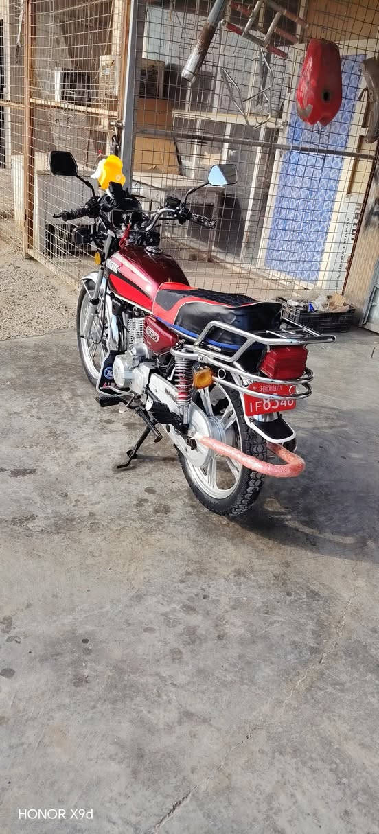 للبيع دارجه موديل 22 كمرك اصولي السعر 725 وبي مجال جاهزه من كل شي للتواصل اتصال  ***********
***********
الصقلاويه الناحيه مقابل كافتريا وهم
