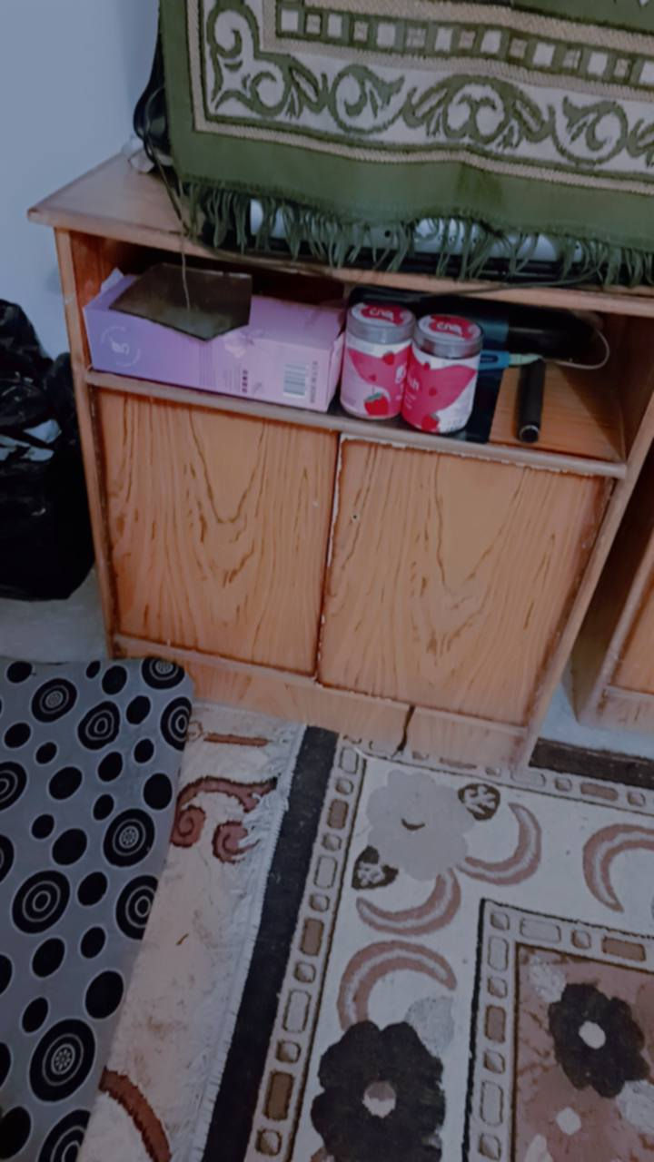 غرفة نوم للبيع مكان الانبار صقلاويه سعر ٣٥٠قفل ملاحظه اني مندوبة شعندك غرفة نوم للبيع او غراض منزلية دزلي خاص ابيعهن الك بعمولة بسيطة بعد البيع أخذ


**إذا كنت صاحب هذا الإعلان وتريد حذفه لأي سبب، رجاءا أرسل رسالة إلى الدعم الفني**