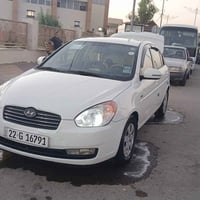 اكسنت خليجي 2011 مكفولة رقم اربيل   محرك16  كير محرك مكفول  دوشمة طخم ...