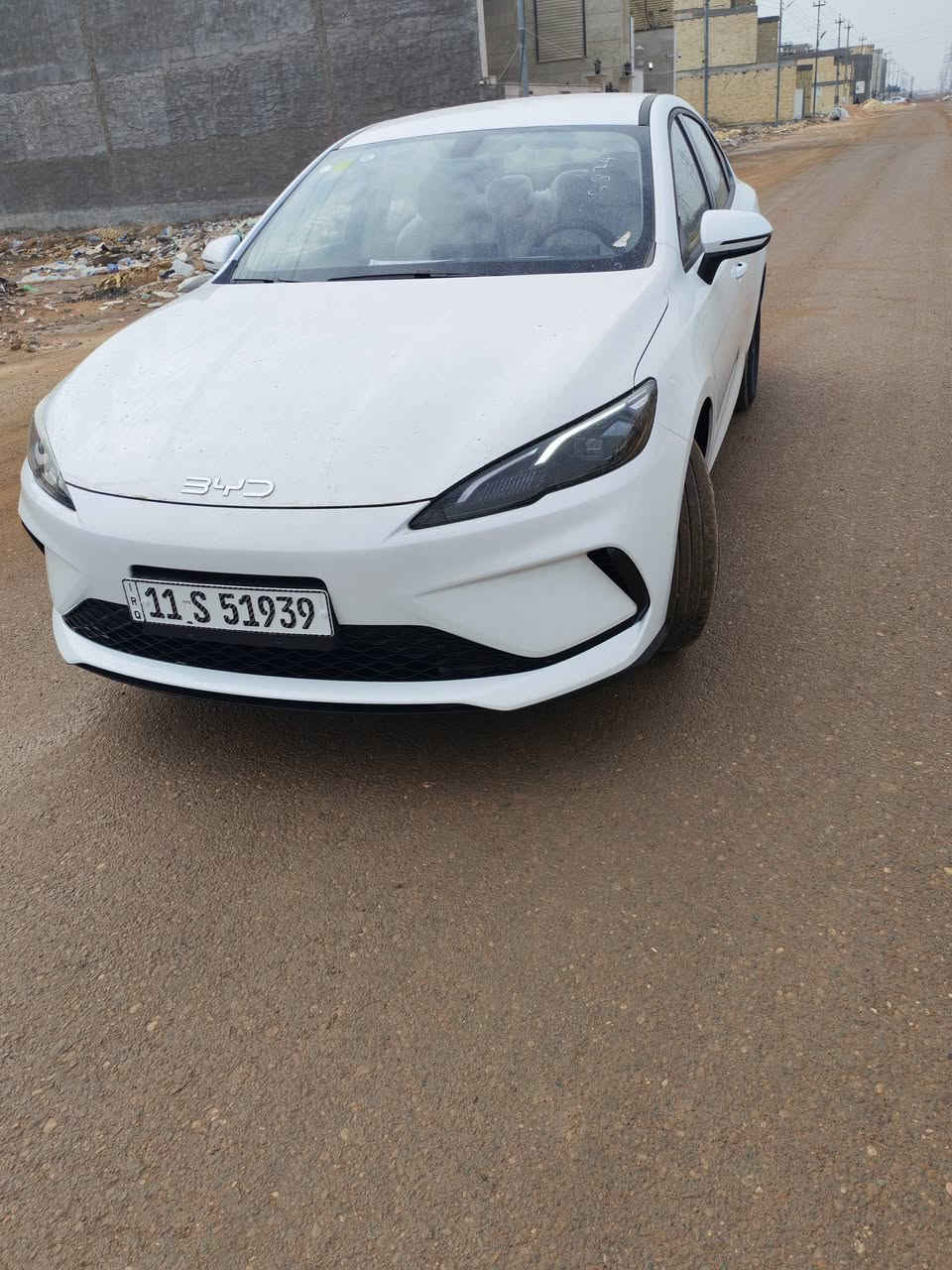 Byd SALE 5 2025
زيرووو
السعر ١٩ مليون
للاستفسار ***********
