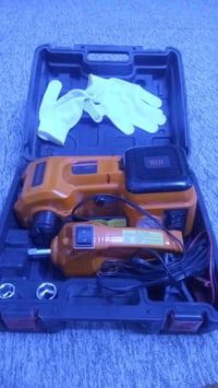 جك سيارة • منفاخ اطارات • دريل فتح الاستدات