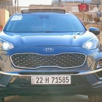 سبورتاج EX • ٢٠٢٠ • رقم اربيل