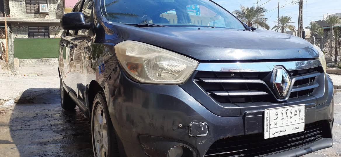 رينو لودجي ٧راكب ٢٠١٤ للبيع بغداد السعر ٥٥


**إذا كنت صاحب هذا الإعلان وتريد حذفه لأي سبب، رجاءا أرسل رسالة إلى الدعم الفني**