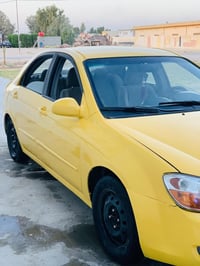 سبكتره • ٢٠٠٧ • حادث امامي