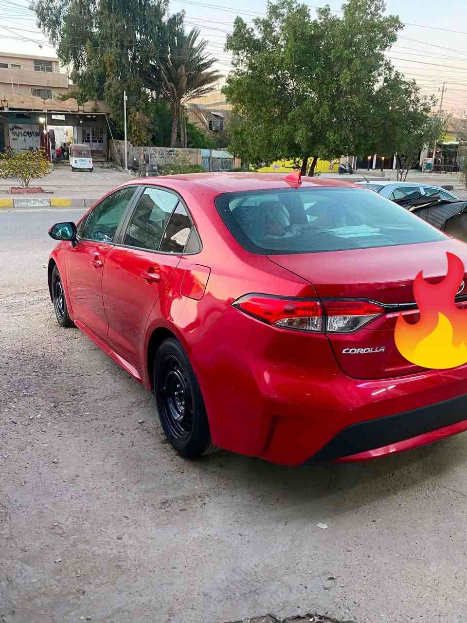 سلام  عليكم   كورلا  عدد  ٢ وحده ٢٣   وحده ٢١  للبيع ***********
