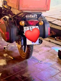 بوكسر كلاسك للبيع رقم بغداد بسمي تحويل ثاني يوم الدراجه ممفتوحه بيه تن...