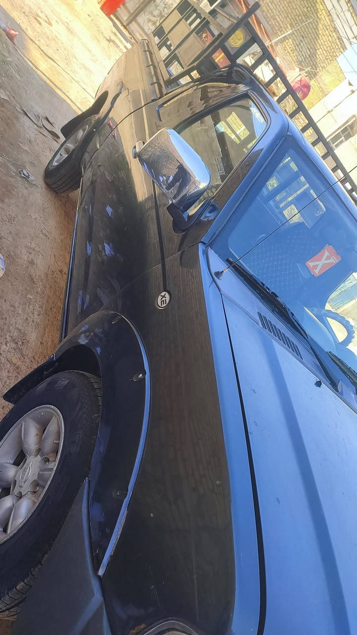 بيكب نيسان قماره ونص رقم دهوك دولي بأسمي موديل 2005
السياره جاهزه من كلشي محرك جديد صدر امامي خلفي جديد 
تايرات جدد تبريد شغال للاستفسار ***********
