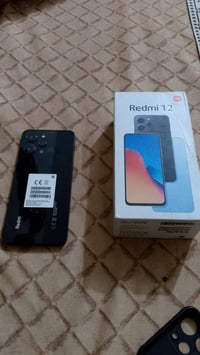 ريلمي ١٢ • ذاكرة ١٢٨ • للبيع