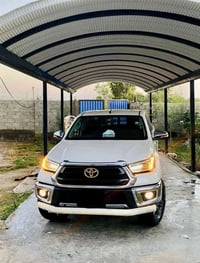 هايلوكس • ٢٠٢١ • فور ويل