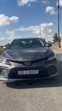 كامري ٢٠٢٤ • فول • بيجي