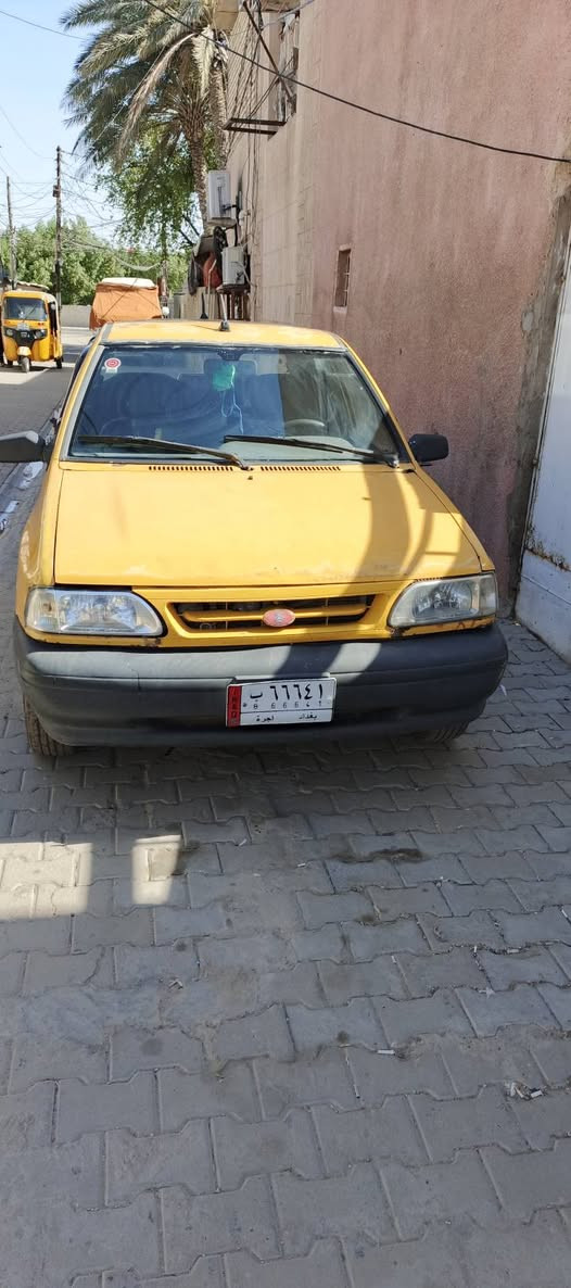 سلام عليكم سايبة ٢٠١٢رقم بغداد تحويل مباشر مصفرة هيئة وغرمات بية خيط تبخير وبية شاصي واحد مصلح واحد طاك سعرة ١٨وبية مجال مكاني بغداد المحمودية ***********واتساب
