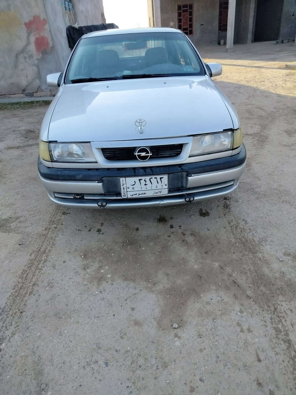 اوبل فكتره 91 نضيفه حيل للبيع فقط سعرها 33 وبيها مجال شويه


**إذا كنت صاحب هذا الإعلان وتريد حذفه لأي سبب، رجاءا أرسل رسالة إلى الدعم الفني**