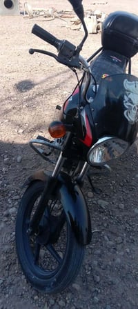 دراجه بوكسر موديل 21  مجفته جديد دراجه جديده  الاستفسار 07812223633 07...