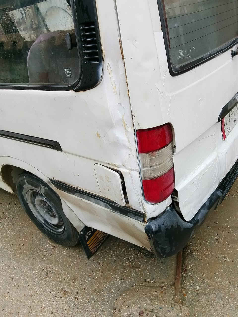 السلام عليكم هايسه موديل 96 تحويل ثاني يوم مكينه وكير واكسن خير من الله 35 وبيه مجال ***********مكاني بابل مسيب سده الهنديه
