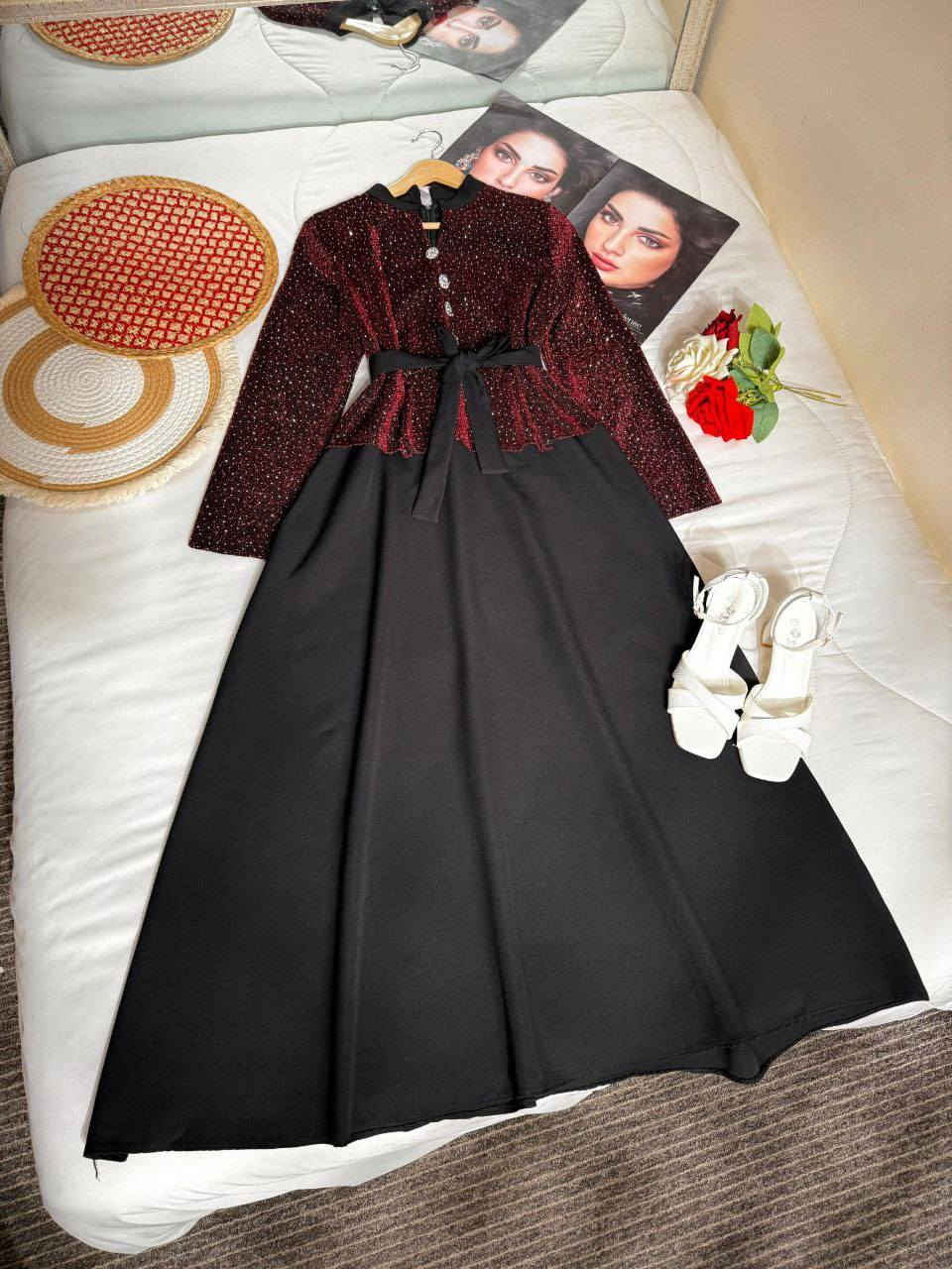 فستان متصل❤‍🩹
السعر 35 الف فقط 
خامة هوريم دابل تركي
38-40-42-44-46-48 يوجد خدمة توصيل لجميع محافظات العراق #عطر #ادکلن #عطور #عطر_زنانه #عطرمردانه


**إذا كنت صاحب هذا الإعلان وتريد حذفه لأي سبب، رجاءا أرسل رسالة إلى الدعم الفني**