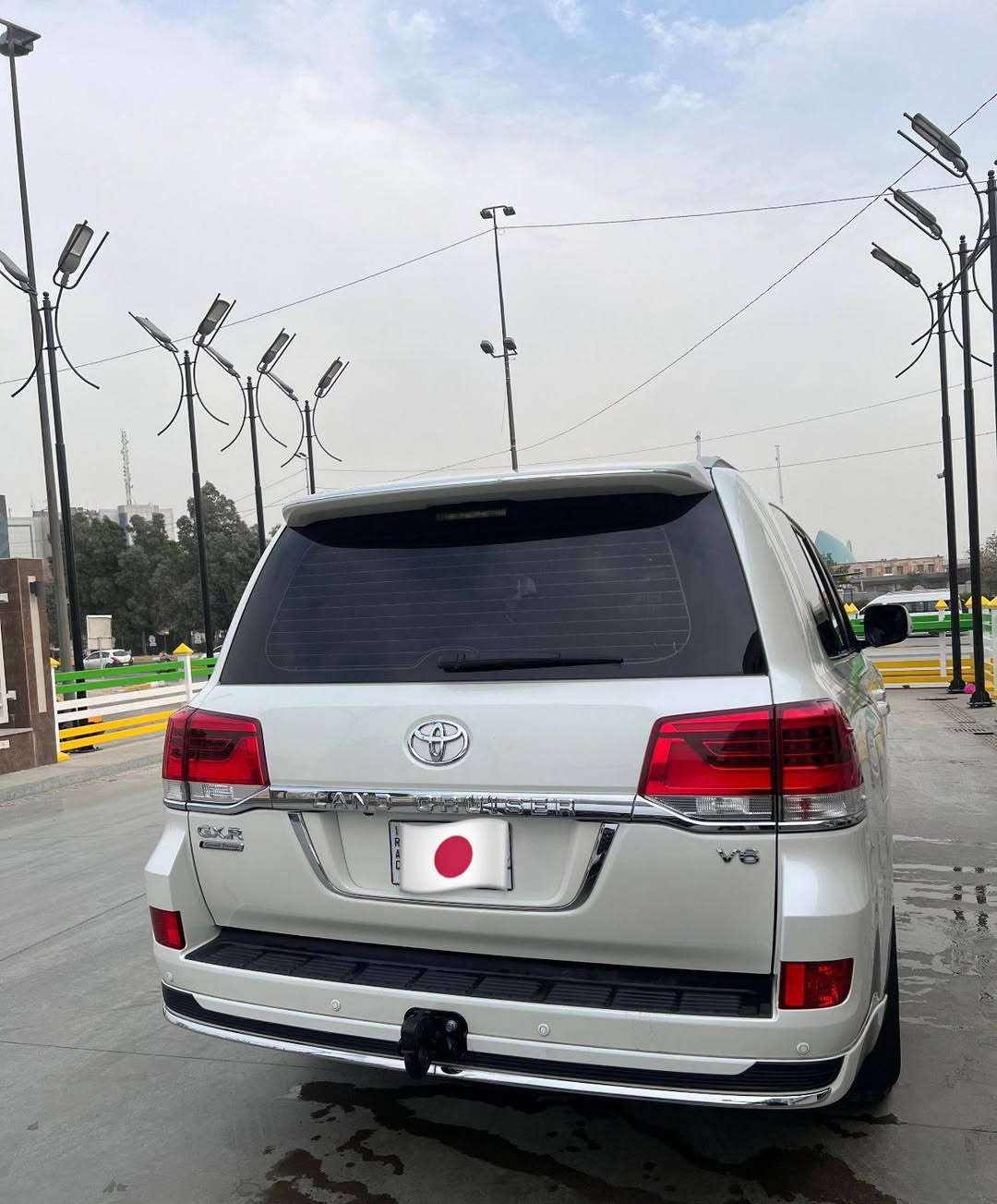 لاندكروز 2019 بريم أصلي GXR الممشى 28 ألف كم حقيقي 100% مكفولة كفالة كاملة من كل شيء حتى الشخطة

🟪 السعر  :: الطلب في التعليقات ويوصلك مباشرة ✍️ 📩                                           فقط على الصفحة مو على كروب🌐

مواصفات البريم 
المواصفات
ناقل حركة أوتوماتيك
بصمة أبواب وتشغيل
فتحة سقف
مقاعد جلد
كراسي أمامية كهرباء مع تبريد وتدفئة
شاشة كبيرة مع نظام ملاحة
رادار أمامي وخلفي
تحذير الخروج عن المسار
نظام النقطة العمياء
تثبيت سرعة راداري
نظام مانع الانزلاق
جناح خلفي
سنسرات أمام وخلف
جنوط وكالة

رقم صاحب السيارة 
***********
