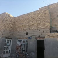 بيت البيع وعرصه ومحل ويه البيت طابقين غرفتين نوم وصاله جبيره وصحيات دا...