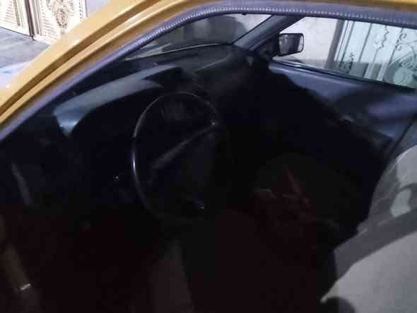 عندي سايبا موديل 15 صارلي يومين امجفتها رقم انكليزي السياره باسمي صارلي 3ايام امحولهه مكان السياره منطقه العبيد ي  عارظها 28 استفسار رقم الهاتف ***********
