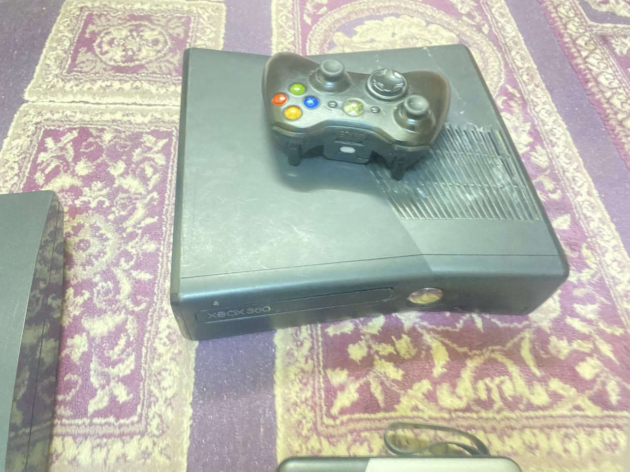 سلام عليكم اخوان بلي 3مهكر بي 10 ألعاب وXbox 360 سلم بي 52 لعبه سعرها اثنينها 160 بيها مجال للشراي 
واتساب ***********
