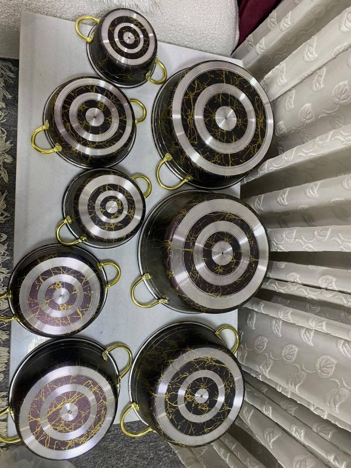 گەیاندن هەیەسلێمانی
مەنجەڵە ٨ پارچەیەکە بە ٤٠ هەزار
مەنجەڵە ٤ پارچەیەکە بە ٣٠ هەزار
لە ناو کارتۆنی خۆیانن
لۆکن و بێ عەیبن


**إذا كنت صاحب هذا الإعلان وتريد حذفه لأي سبب، رجاءا أرسل رسالة إلى الدعم الفني**