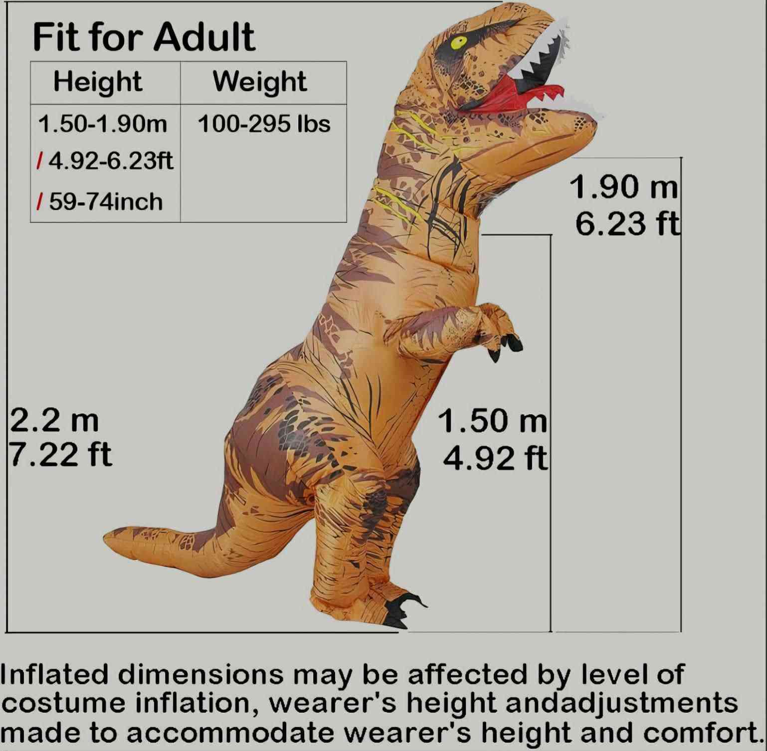 زي ديناصور كبير يتلبس وينفخ وبي ماطور للبيع للاستفسار خاص


**إذا كنت صاحب هذا الإعلان وتريد حذفه لأي سبب، رجاءا أرسل رسالة إلى الدعم الفني**