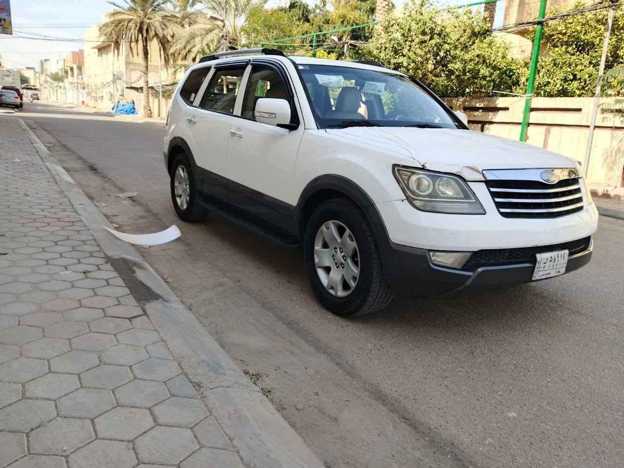 السلام عليكم سياره نوع مهافي مديل 2014فول مواصفات سته سلندر سبعه راكب قطع تبريد خليجي مكانات صبغ ابيع عام الباقي كفاله كير مكينه حداديه تخم تاير تبريد تدفاه العنوان كربلاء السعر 108بيهه مجال حك الجيه رقم الهاتف ***********
