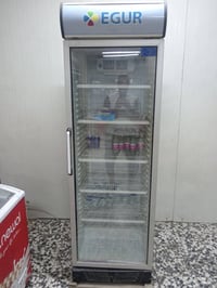 من رخصت الأدمن عندي برادات عمودي وثنين بطحي نظافه فول والسعر مناسب رقم...