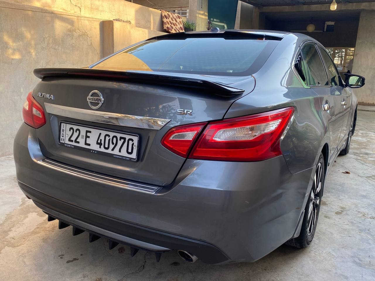 ئالتیما 2016sv  
بەناوی خۆمەوەیە سەنەوی هەزەی تازەیە 
دووپارجەی تێیە  جاملغ سەکن و بۆنیت  بێناوگرتن
جاملغی لای سەیەقی بیلادیە بەس بەخێکی لێدراوەبۆجوانی    گێری کراوەتە 2023  گێروو مەکینە بەشەرت  بۆسعر نامە بنێرە كركوك, العراق


**إذا كنت صاحب هذا الإعلان وتريد حذفه لأي سبب، رجاءا أرسل رسالة إلى الدعم الفني**