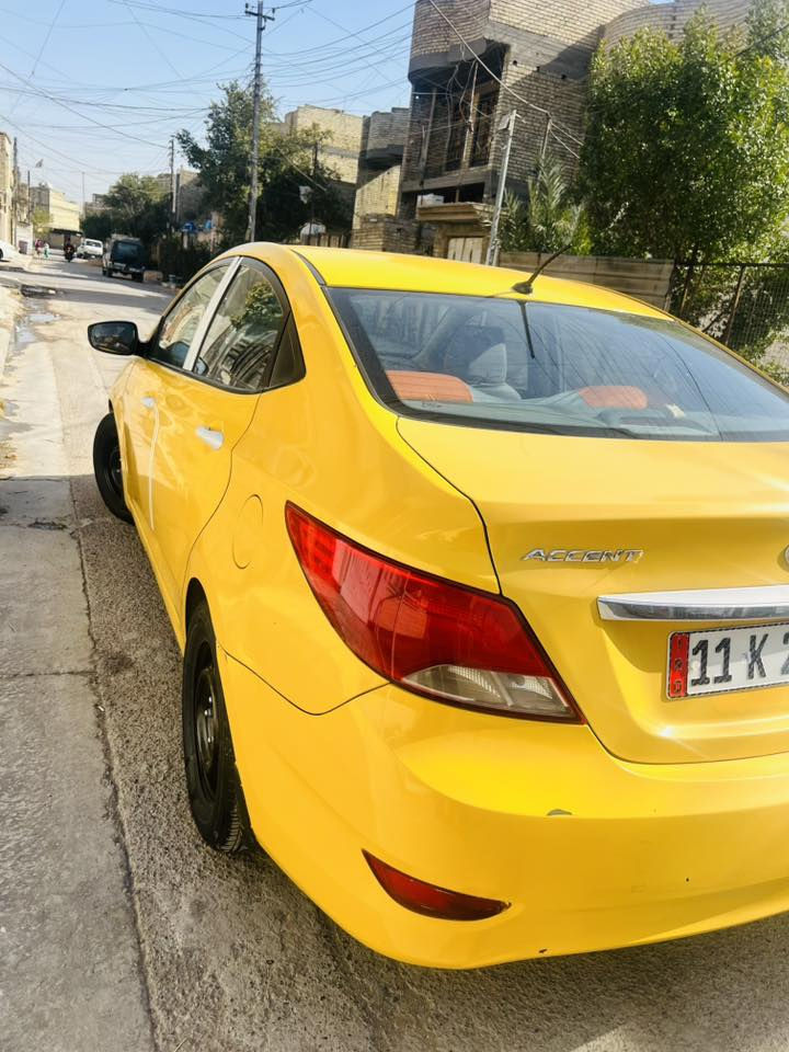 السلام عليكم اكسنت 2016 خليجي 1600 فول عده البصمه بيها بنيد مبدل ومكانات بارد 90 بيها مجال قليل البلديات ***********
