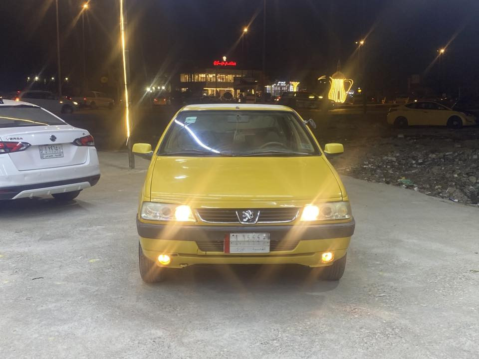 بيجو 405
موديل 2015
رقم قادسيه سنويه ساقط
سعر 35 وبيها مجال بسيط 
مكانها الديوانية
***********
