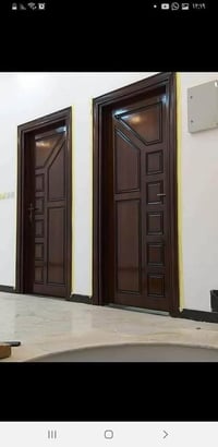 اخوان الي محتاج صباغ نجاره بستمراريه غرف ابواب ديكوارات جميع الاوان يت...