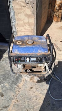 مولد استرا 2.5 kv  للبيع الاصلي الازرق  السعر  150 الف    للأستفسار ال...