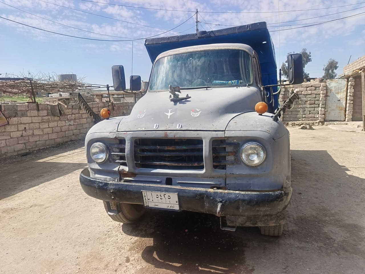 السلام عليكم فدفورت للبيع محرك استندر معمر رايمن طخم تايرات سنويه لل 2027 شهر 11 للاستفسار
***********
***********
