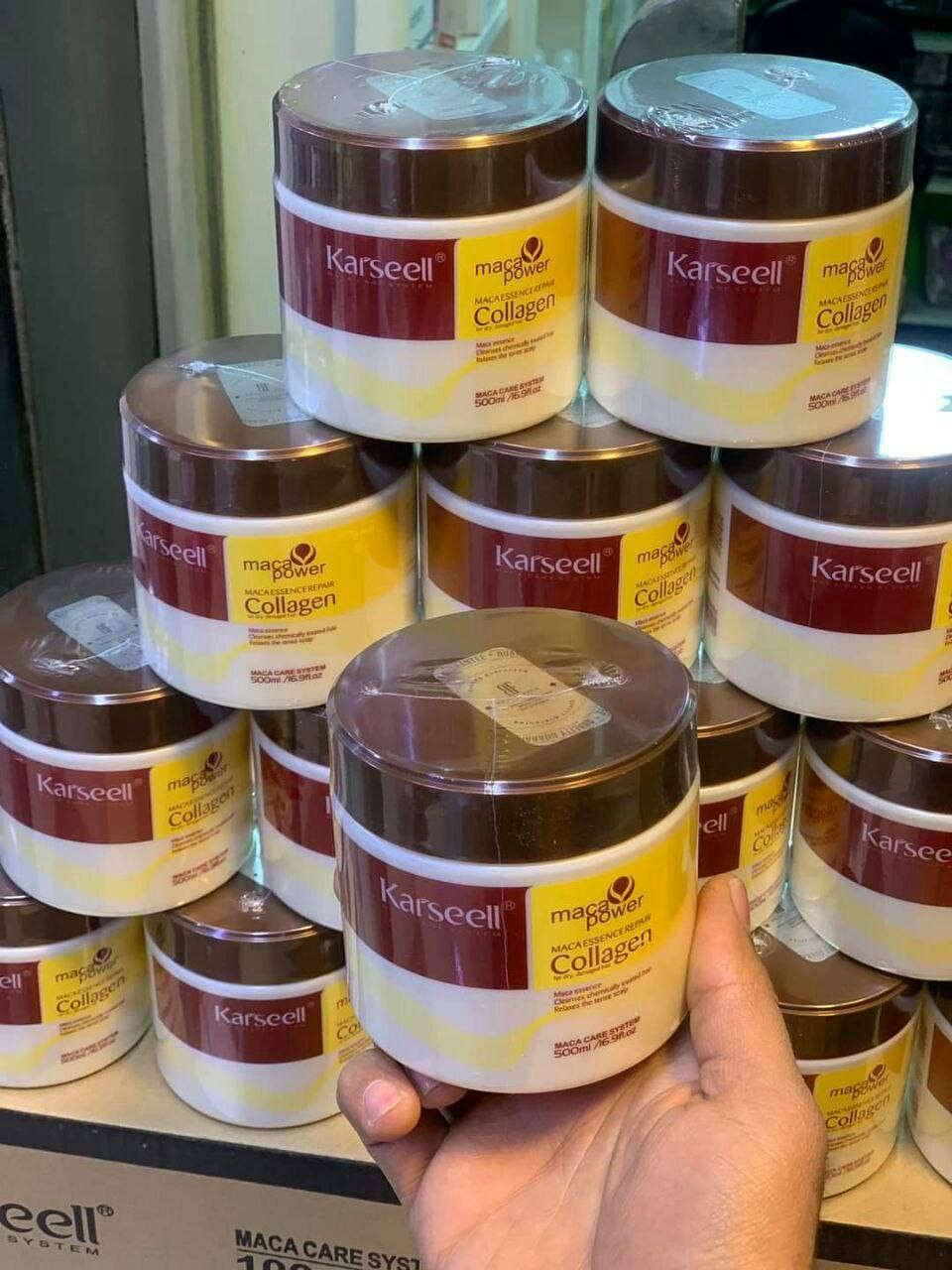 مسرح كارسيل كولاجين ♥

مسرح بدون كاوية 
صناعة ايطاليا ♥

مسرحات معالج الشعر الفوري بديل البروتين بدون كاوية بدون اي حرارة
مسرح بارد من اول استخدام ♥

 يعالج شعرج ويسرحه وينطي لمعه وحيوي تصدم علاج الشعر والإصلاح العميق والتكييف ♥

وزيت الأركان والكولاجين قناع الشعر للشعر الجاف التالف وجميع أنواع الشعر يعالج الشعر المطاطي والتالف من القصر والاصباغ والمجعد والشعر الجاف  ♥

 تغذية عميقة وترطيب ولمعة للشعر لان يحتوي على الكولاجين والبروتين وزيت الخروع والاركان وجوز الهند وفيتامين اي وبي وعشبه المانكا ♥

♥ الميزات والفوائد:

🌾 يحتوي على الكولاجين وزيت الأرغان والماكا والأعشاب الطبيعية للإصلاح العميق. 
🌾 يخترق الشعر لتوفير ترطيب مكثف واستعادة صحته. 

🌾 يقلل من التجعد والتطاير مع تحسين تجعيد الشعر وحجمه. 
🌾 يقوي الشعر ويحميه من الحرارة والأطراف المتقصفة. 
🌾 مناسب للشعر الجاف، التالف، المصبوغ، المبيض، والمجعد والمعالجات. 

🌾 خالي من السلفات والبارابين. 
🌾 نتائج فورية من اول جلسة. 
🌾 استخدام منزلي امن لجميع  الاعمار. 

🌾 يسرح ويعالج الشرع بدون كاوية وتكدرين تستخدمي مع كاوية. 
🌾 كارسيل  أول مسرح ومعالج آمن للحوامل والأطفال خالي من المواد المسرطنة (خالي من الفورمالين) بشهادة الصحة الأيطالية. 

♥ معالج للشعر بنسبة 100‎%‎
مسرح للشعر بنسبة 100‎%‎
يعالج الشعر المطاط بجلسة واحدة فقط ومدة العلاج سته اشهر مما يعطي الشعر لمعان فائق .

💜 طريقة الاستخدام :-
بعد غسل الشعر ضعي كمية من المسرح المعالج البارد على شعرك ودلكيه من الجذور إلى الأطراف. اتركيه لمدة من 10 الى 20 دقيقة،واشفيه بماء فقط وبعد الخروج من الحمام  استخدمي السشوار او الكاويه
استخدميه مرتين اسبوعيا.

♥ كارسيل أقوى معالج ومسرح شعر بتقنية نادرة
حجم المعالج 500 مل
بلد المنشأ ايطاليا 💯
🎀🎀كوزمتك لوريال


**إذا كنت صاحب هذا الإعلان وتريد حذفه لأي سبب، رجاءا أرسل رسالة إلى الدعم الفني**
