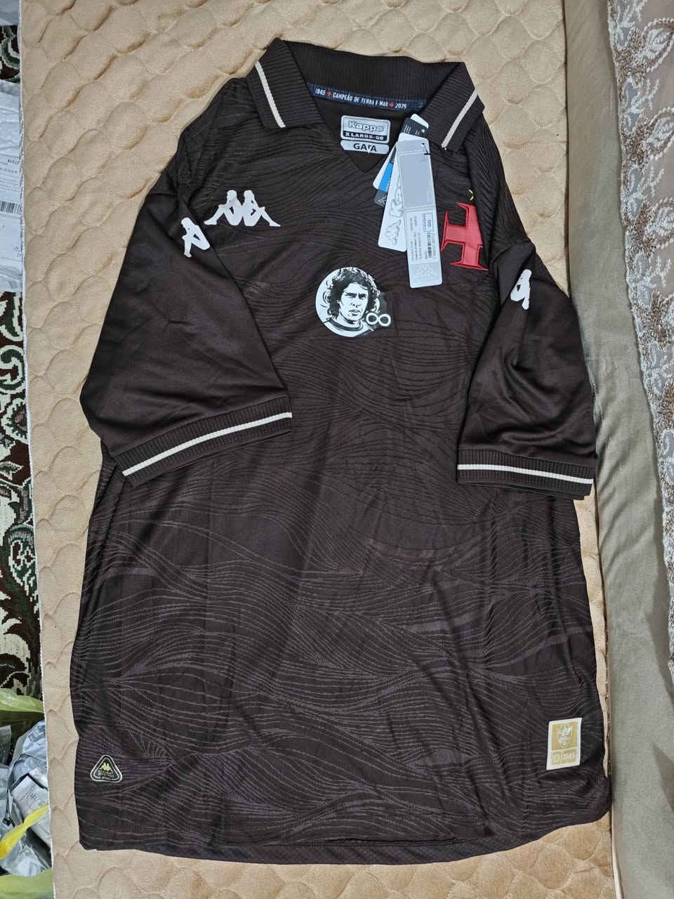 دريزات ماركة قطعتين اثنينهن 25 الف


**إذا كنت صاحب هذا الإعلان وتريد حذفه لأي سبب، رجاءا أرسل رسالة إلى الدعم الفني**