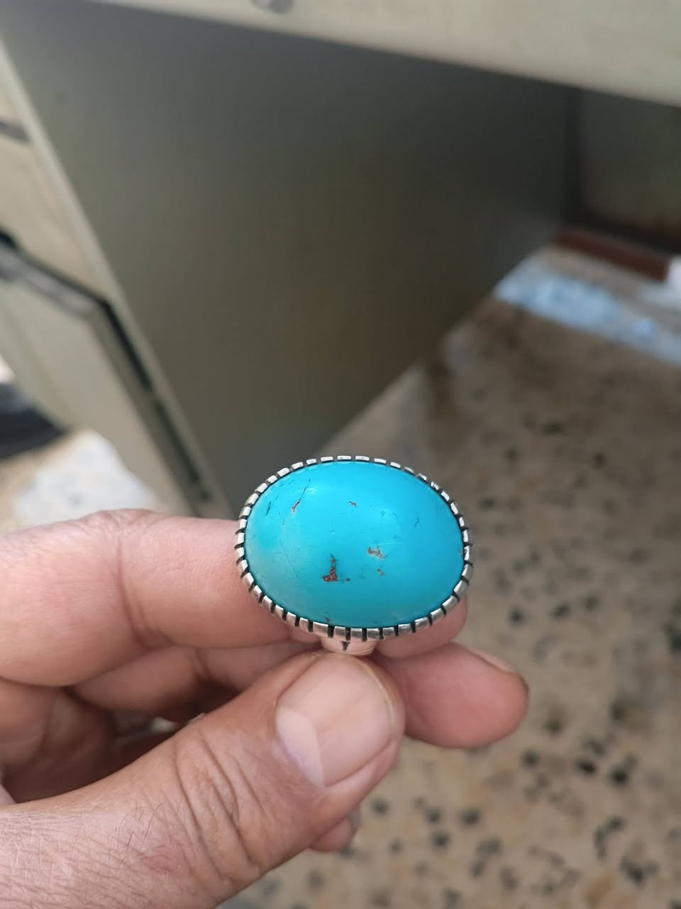 للبيع صياغه فضه صب وزن ثقيل من رخصة الادمن


**إذا كنت صاحب هذا الإعلان وتريد حذفه لأي سبب، رجاءا أرسل رسالة إلى الدعم الفني**