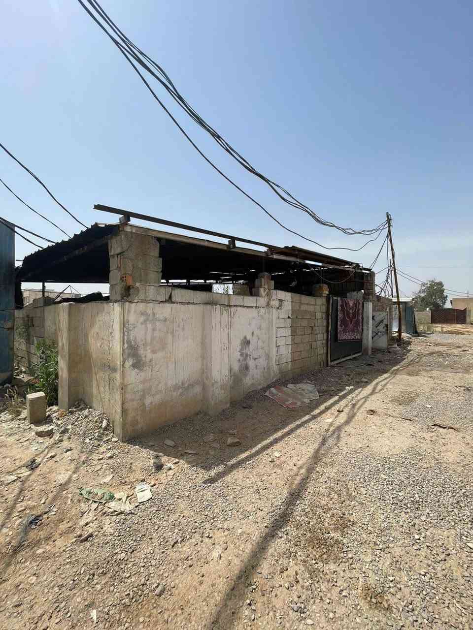 سلام عليكم موقع للبيع مكاني ديالى بعقوبة كاطون الرحمه
للاستفسار عل الرقم ***********
