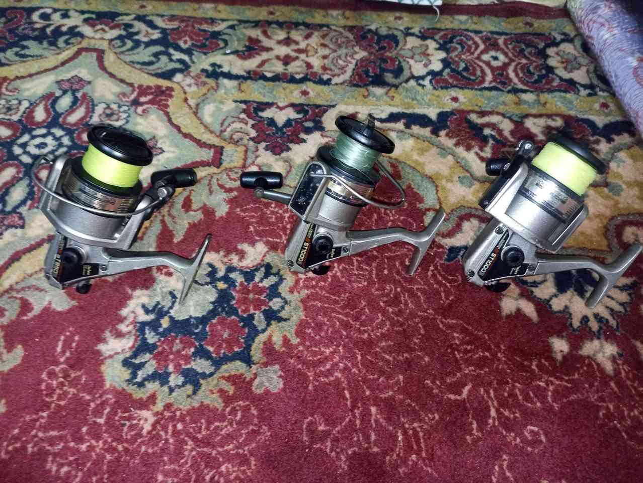 سلام عليكم
من رخصة الادمن مكائن ثلاثه خوات صناعه يابانيه دايوا ST1000 عدد 2/ ST850عدد 1 سعر القطعه 35 اذا تأخذ ثنين توصيل مجاني يوجد توصيل لكل العراق 5 تواصل واتساب ***********
