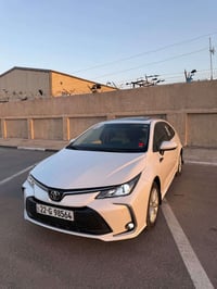 كورلا ٢٠٢٤ • فول مواصفات • رقم اربيل