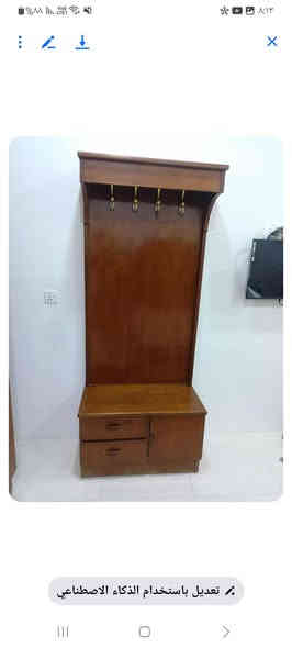 بيع مستعجل غرفه صاج ملحق السعر ٢٧٥ العنوان الرشيديه الشاري يتواصل على هاذى ***********
رقم غرفه الرشيديه 
بي وتساب
