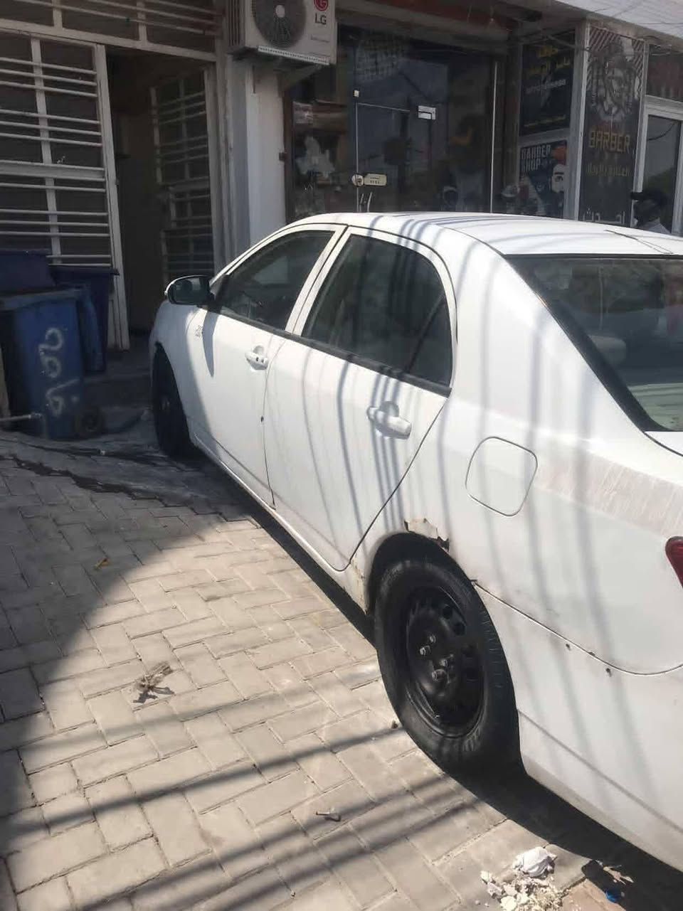 السلام عليكم
BYD للبيع موديل 2013  سنويه تنتهي 2027 سياره فول  مواصفات فول للأخير مكينه بلاديه نضيفه
كير اوتو تبريد شغال كامل سياره صدرها تعبان نص عمر تجي تفحص وتشوف سعرها ٤٠ وبيها مجال للأستفسار ***********
