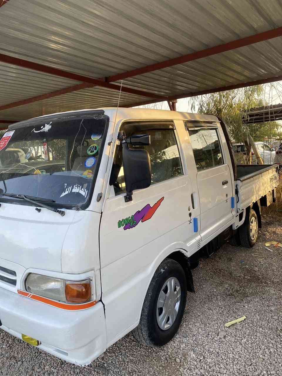 سلام عليكم للبيع كيه بنكو دبل قماره رقم بغداد إنكليزي رقم شاصي ابلادي موديل ٩٥ كير محرك اكسل مكفول سياره جاهزه السعر ٧٠ اوبيه مجال مكاني خان ظاري المعارض الاستفسار والاتصال على الرقم ***********
