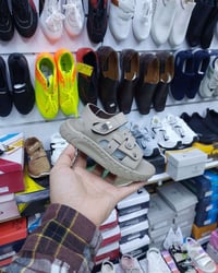 صندل ولادي ٢٦-٣٠ • حذاء بناتي ٢٦-٣٦ • كوت حي الزهراء