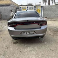 دودج تشارجر • ٢٠١٥ • محرك ٣٦٠٠