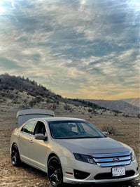 فيوجن • ٢ باب • دهوك