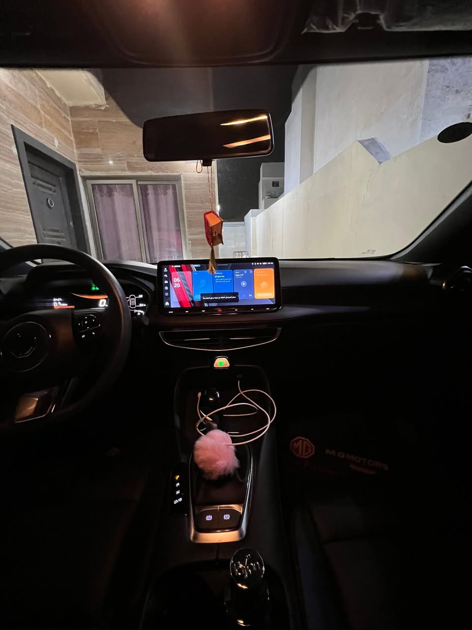 � للبيع MG GT 2025 فل أوبشن
✅ اللون: أبيض 
✅ داخلية جلد أسود مع تطعيمات حمراء رياضية
✅ 6 كامرات (360 درجة)
✅ شاشة كبيرة 
✅ فتحة سقف بانوراما
✅ استعمال شخصي ونظيفة جداً
✅ لا تحتاج أي مصروف وجاهزة للفحص

✨ سيارة رياضية أنيقة بمواصفات كاملة،
رقم اربيل
مكان السياره تكريت


**إذا كنت صاحب هذا الإعلان وتريد حذفه لأي سبب، رجاءا أرسل رسالة إلى الدعم الفني**