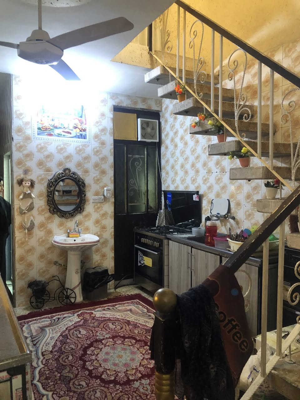 دار حديث 70متر للإيجار يحتوي على ثلاث غرف نوم واستقبال مع خدمات صحية فوك وجوه وكراج
العنوان:الشعب العقاري الثانية
السعر:550 قفل
للاستفسار:*********** مكتب الظلال للعقار
