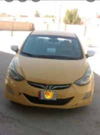 الانتره • ٢٠١٤ • محرك ١٦٠٠