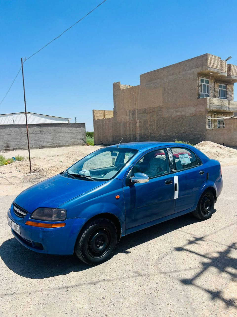 افيو خليجي مكفوله من ضربه ومن كلشي
فول جام كهرباء 4 مابيه نقص برغي مال جناي 

السعر 38 بيه مجال الشراي ويدلل 

سيارة مصروف عليها أحلى من الصور مرتبه

كير محرك حداديه مكفولات تخم تاير جديد 

رقم انكليزي سنويه 28 بسمي تحويل ثاني يوم 

محرك1600 مفتوح المرغوب بل جيس حدادايه جديد

مكاني بابل *********** الاستفسار 👍
